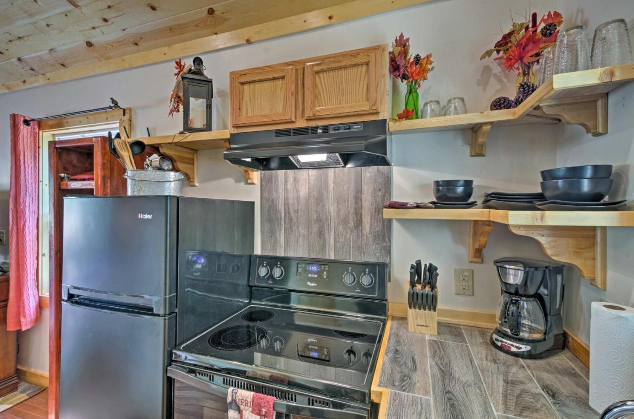 Bryson City Studio With Hot Tub - Near Nantahala! Екстериор снимка